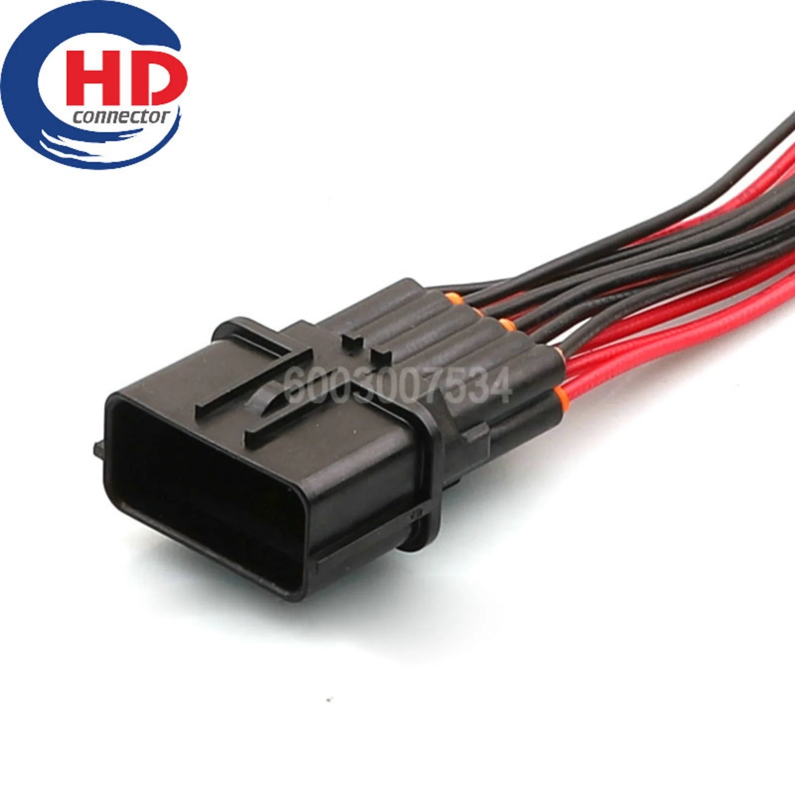 12 Pin Auto Waterproof Connector Car Back View Camera Plug Wiring Harness HP281-12020 HP285-12021 For Hyundai SONATA KIA