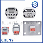 2 Pin Automotive Waterproof Connector Wire harness plug DT06-2S DT04-2P DT04-2P-L012 DT15-2P DT13-2P For Deutsch DT series