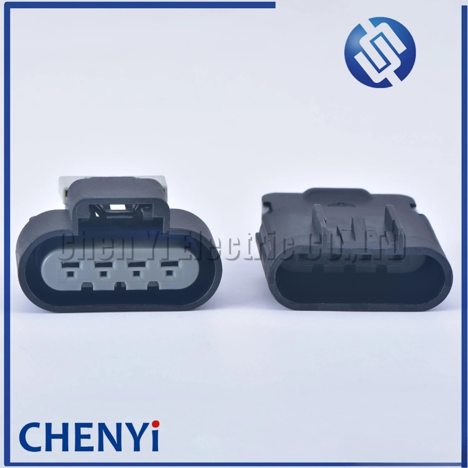 4 Pin male or female waterproof fuel electric pump auto connector 15326633 15326631 For Tahoe gas pump plug Buick GM