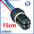 4 Pin Automotive connector O2 Sensor Lambda Probe Oxygen Sensor Plug 11781742050 0258003477 0258005177 11781437586