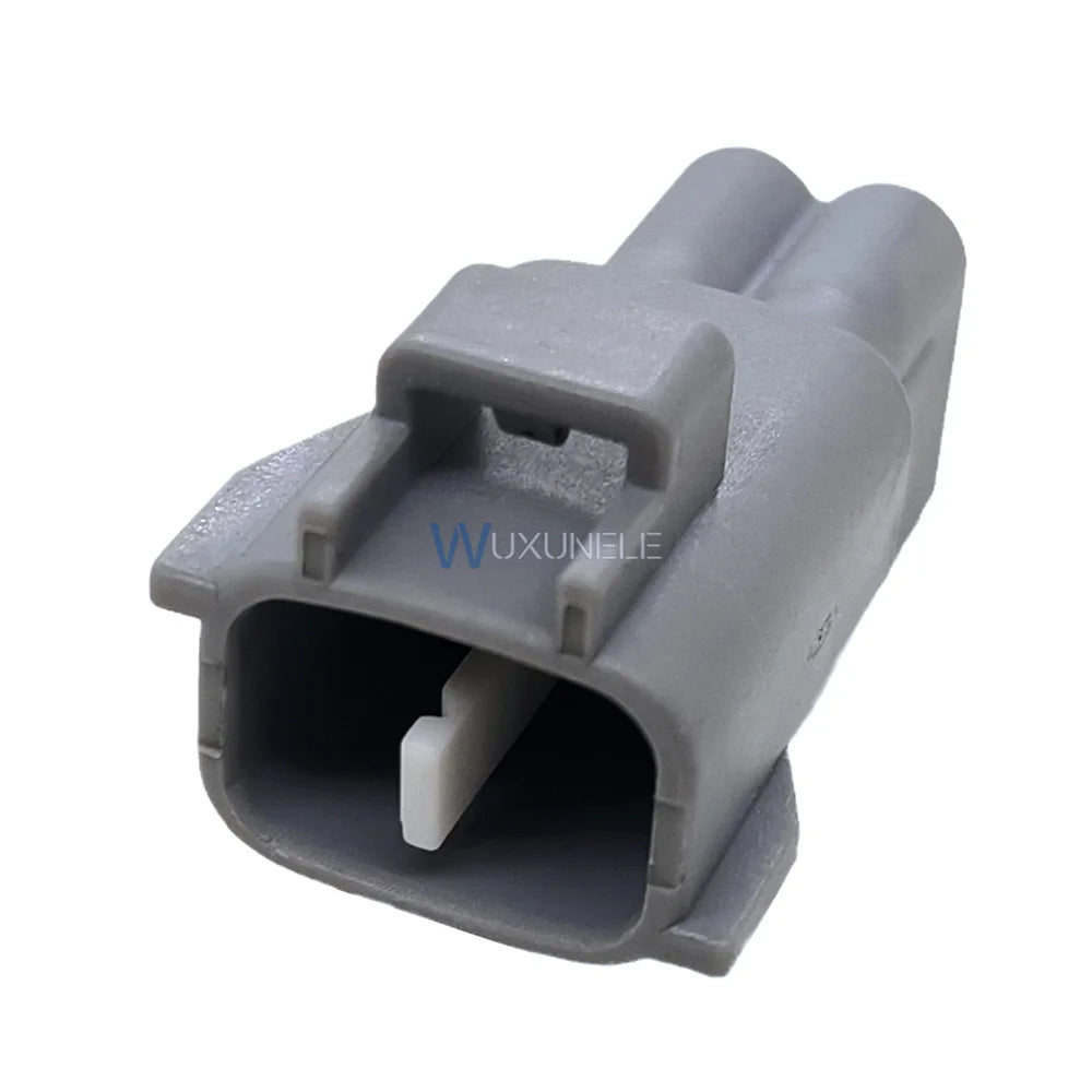 50 Sets 90980-11486 Niissan Acura Windshield Washer Pump Plug 2 Pin 6189-0175 Automotive Sealed Wire Connector for Vehicle