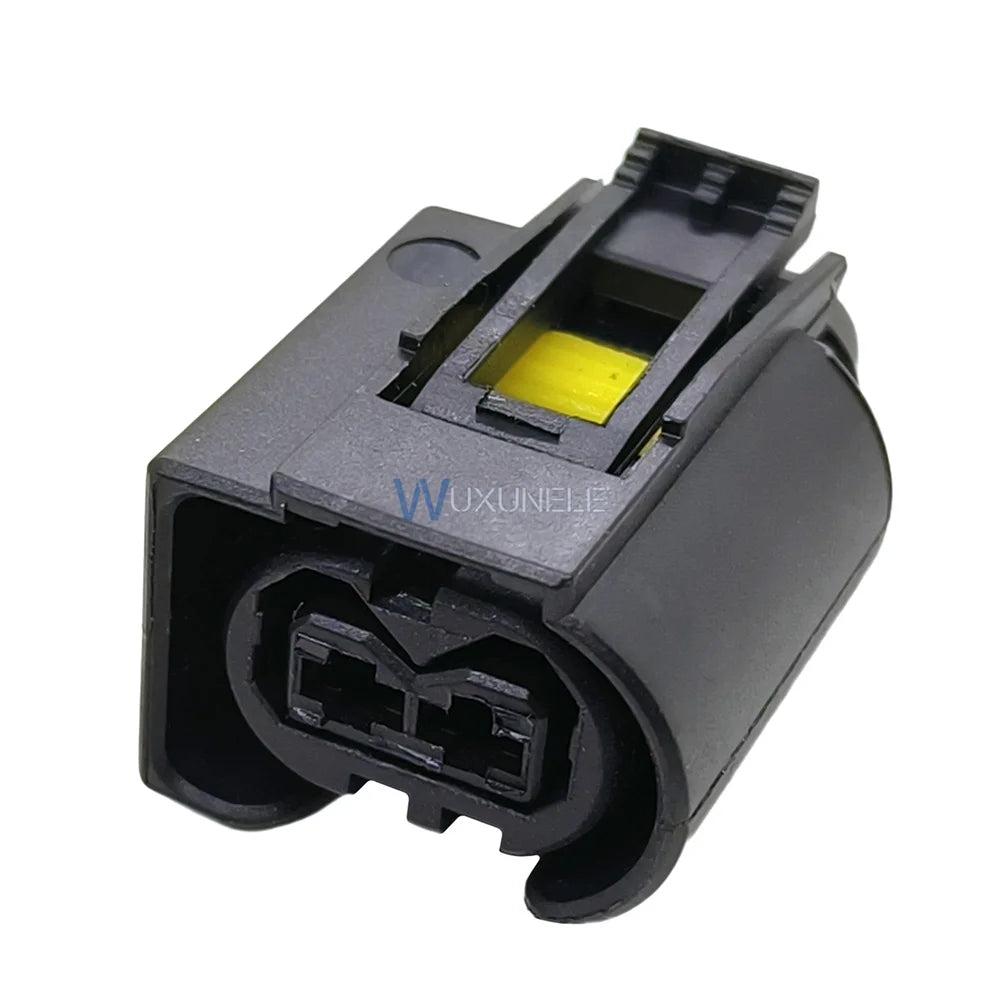 25 Sets 2 Pin Kostal Sealed Wire Connector 09441291 50290937 Automotive Ignition Coil Plug Vehicle Accessory