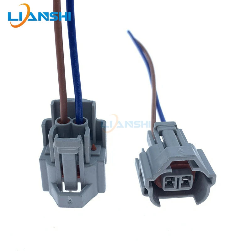 Suitable for the fuel injector wiring harness plug of Hyundai Verna, Elantra, Elantra, Santar Sonata, ix35
