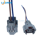 Suitable for the fuel injector wiring harness plug of Hyundai Verna, Elantra, Elantra, Santar Sonata, ix35