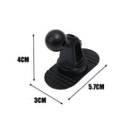 360 Degree Rotating Universal Car Dashboard Phone Holder with Ball Head Sticker Base for Car Cellphone Stander Auto Interior