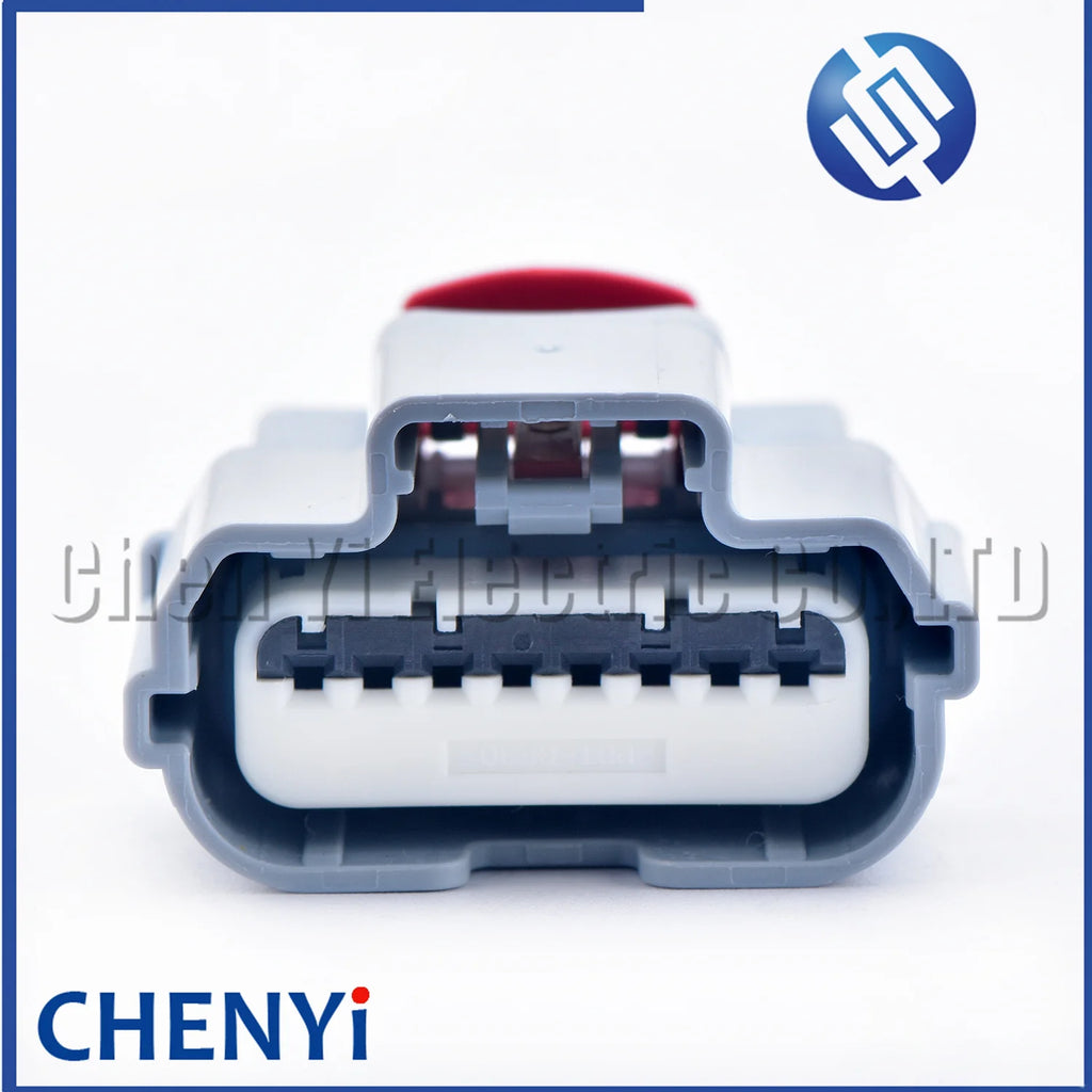 8 Pin Auto LED Tail Light plug Connector 31404-9210 55112993AC 55112992AC For Ford Dodge RAM 1500 Sonar Blind Spot Radar Module
