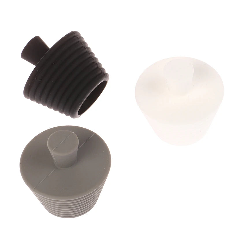 1Pcs Silicone Anti-clogging Kitchen Sink Replacement Stopper Bathtub Plug Bathroom Plug Universal Drain Stopper