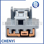 3 Pin Automotive connector harness plug male or female 7283-5563-40 7282-5563-40 with Pin For Ford Volvo