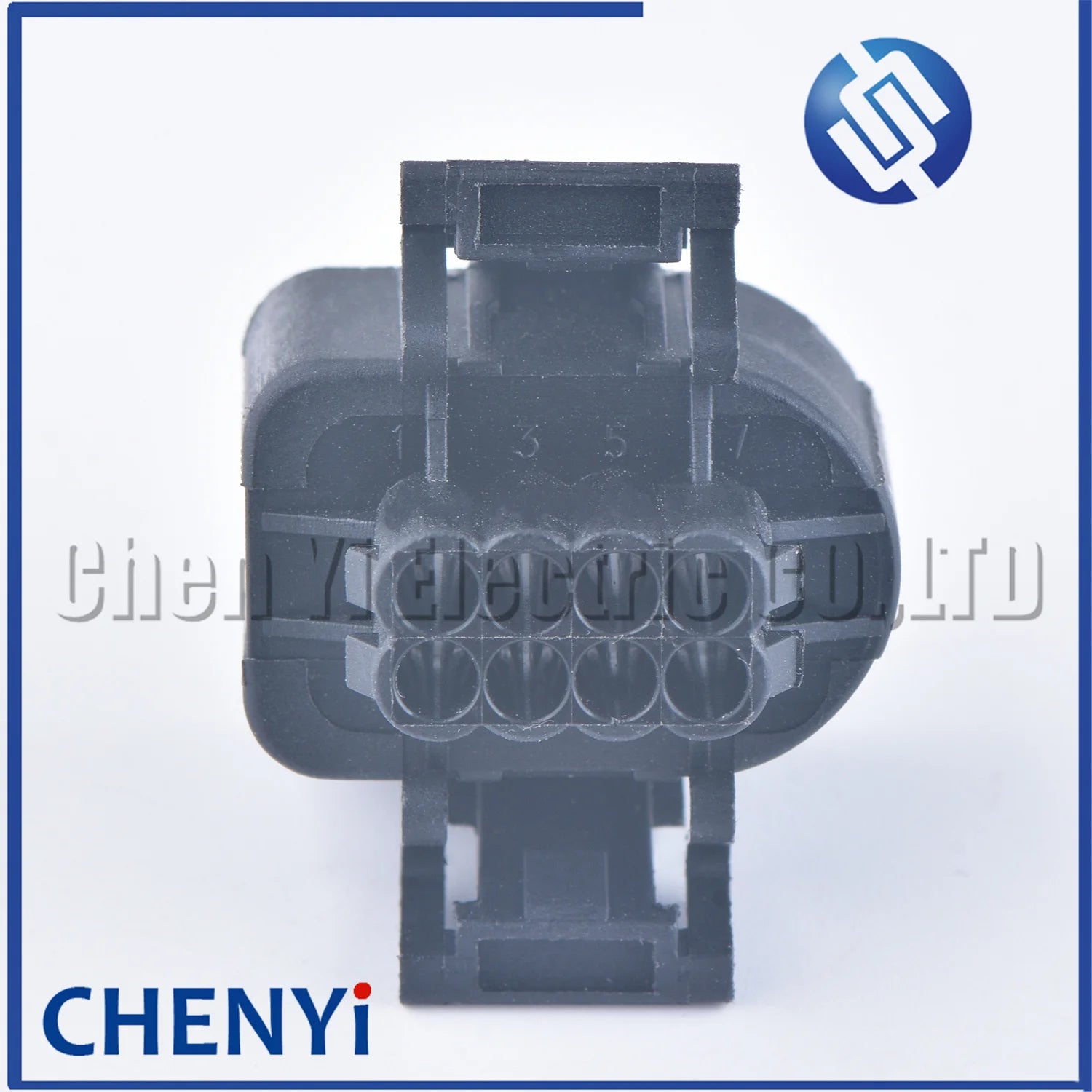 8 Pin Auto Waterproof connector 3A0973714 Throttle Body Position Sensor Plug 3A0 973 714