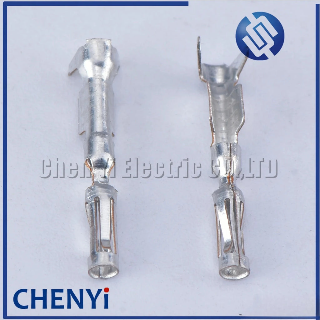 50 Pcs Auto Electrical Car Crimp Wire Female Terminal Splice Pins For Ecu Connector 770680-1 776273-1 776164-1 770520-1