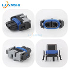 MG652520-2 Automotive waterproof connector H11/H8/881 headlight fog lamp 2p male and female plug with terminal 12065279