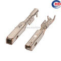Terminal for auto kum connector, auto wiring cable loose terminals  33012-2001