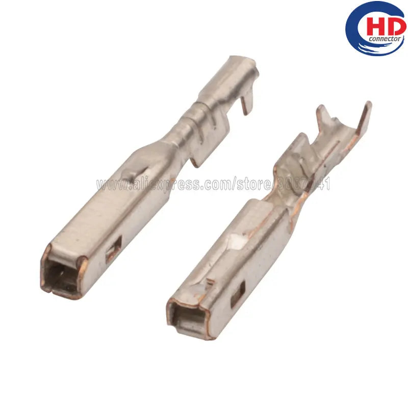 Terminal for auto kum connector, auto wiring cable loose terminals  33012-2001