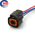 4 Pin Automotive waterproof Male Female connector Electric Socket Automotive Sensor Plug For Hyundai KPB623-04620 PB625-04027