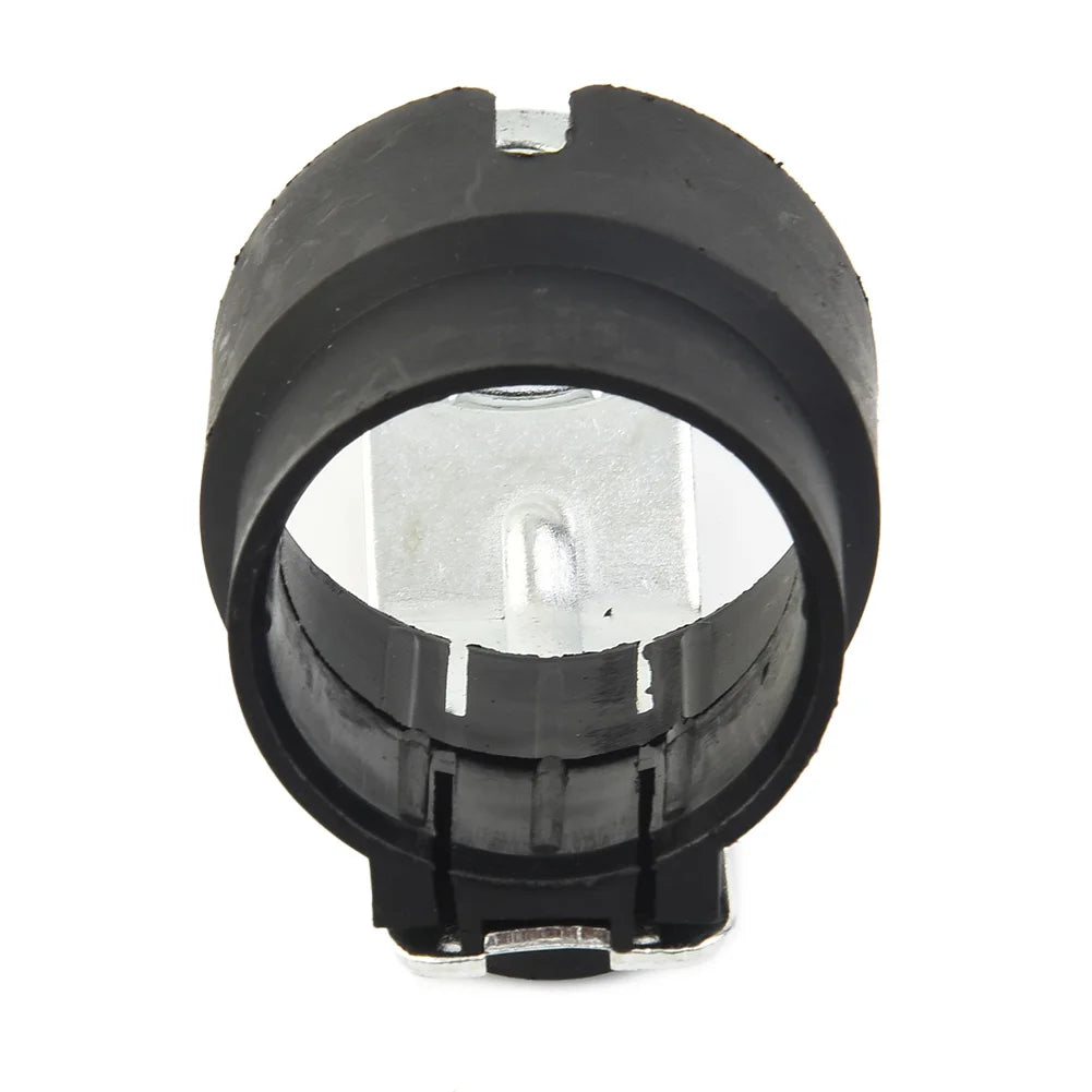 1 Pc Trailer Plug Holder Universal Weatherproof Protective Rigid Accessory For 7 To 13P Trailer Dirt Protection Plug Adapter