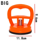 Car Minor Dent Repair Suction Cup Tool Kit - Vehicle Dent Puller Set for Diagnostic and Inspection - Various Materials Amagi