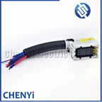21 Pin Automotive waterproof connector ECU computer board 20cm Wire harness plug 1-1534127-1 2-1534127-1