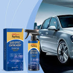 Car Coating Spray Quick Effect Coating Spray 120ml Coating Agent Spray High Protection Quick Scratch Remover For Vehicles Amagi