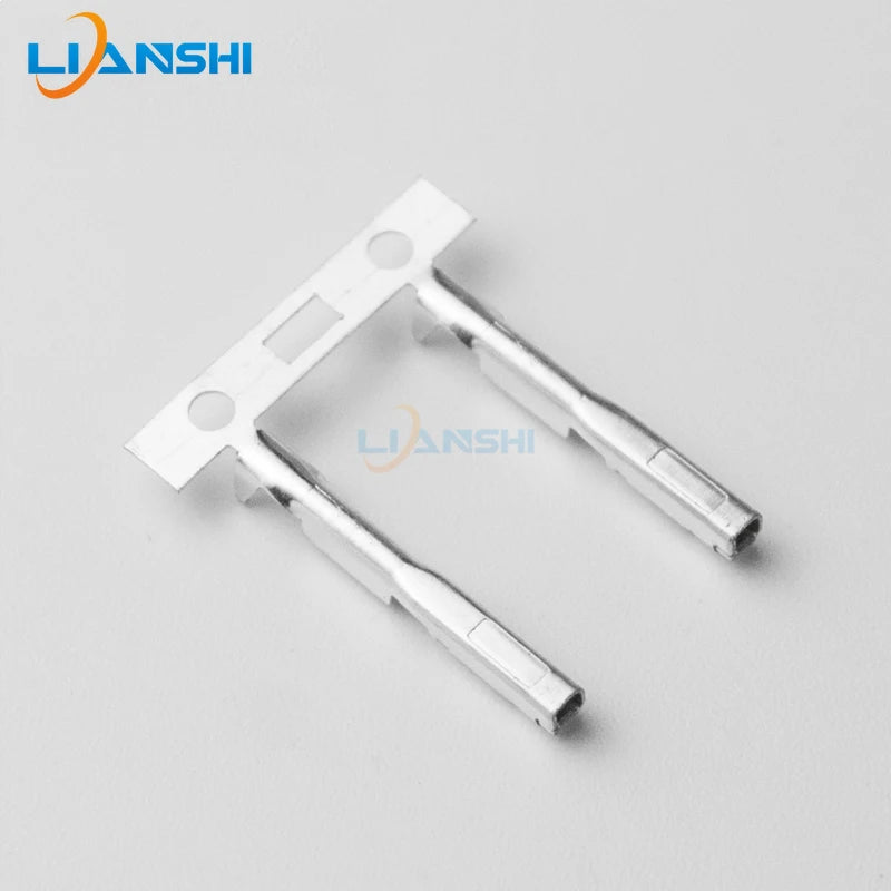 554723-1 Connector, automotive connector, plug-in, terminal, wire harness, plug, spring