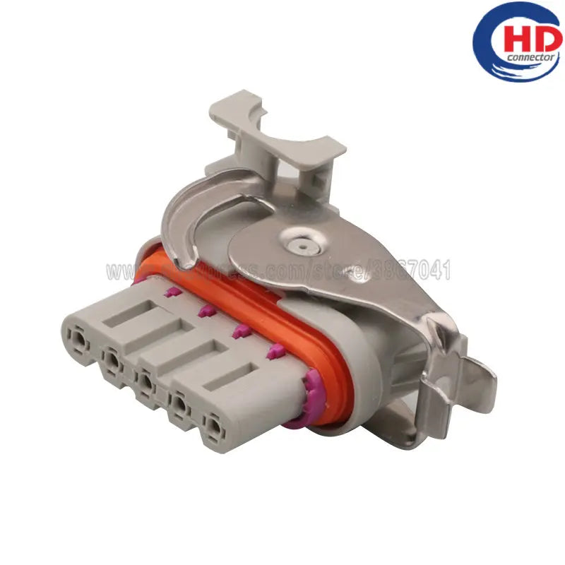5pin auto waterproof electric plastic wire harness connector 18683000000