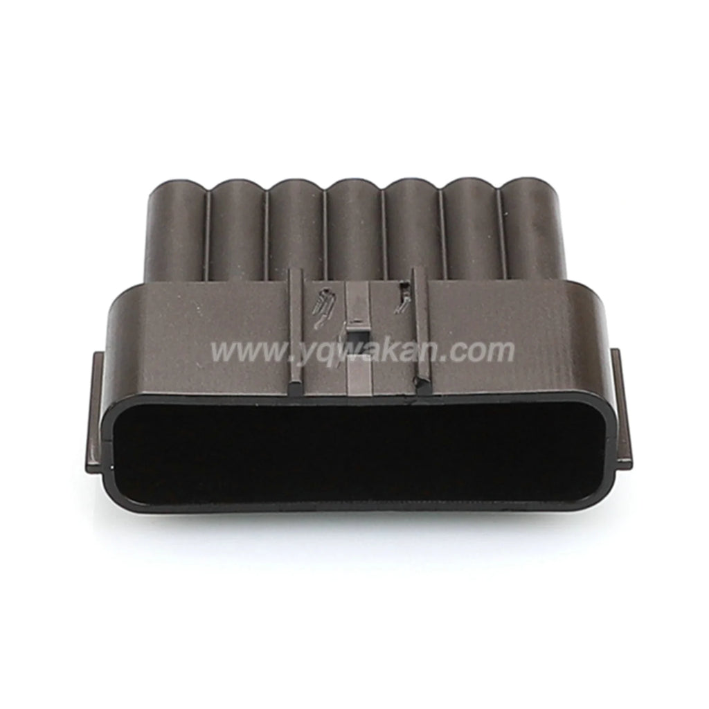 7Pin Connector Waterproof 2.2mm Male Female Connector Auto Wiring Harness Cable Plug for Nissan 6098-0148 6920-0083