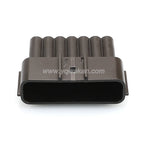 7Pin Connector Waterproof 2.2mm Male Female Connector Auto Wiring Harness Cable Plug for Nissan 6098-0148 6920-0083