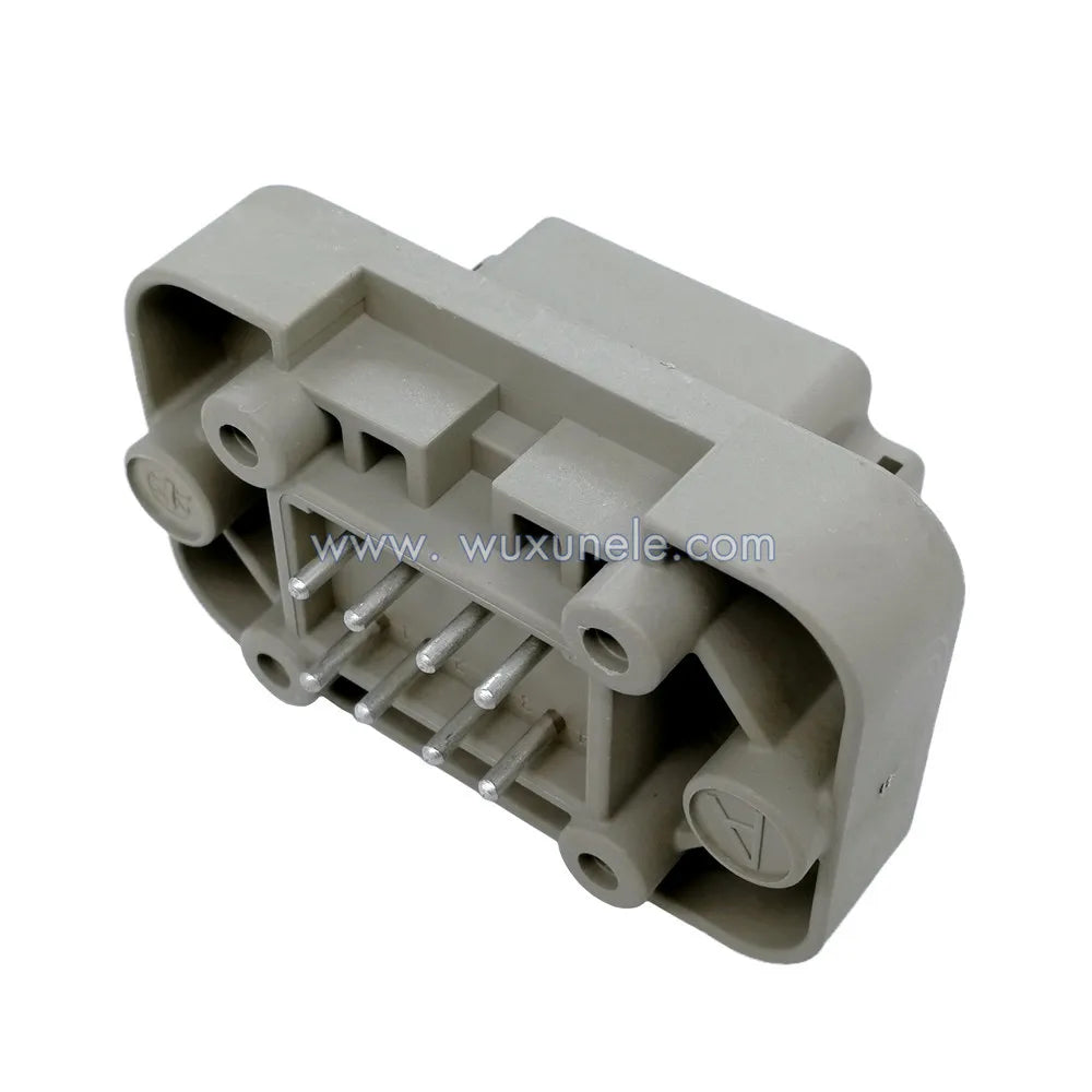 8 Pin Deutsch DT DT15-8P DT15-08PA DT15-08P Vertical Pinheader Connector for Automotive PCB Sealed Header Plug