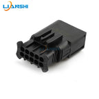 1801600-1 and 1801606-1 are suitable for 301 waterproof plugs of 10-pin wire harness connectors for headlights