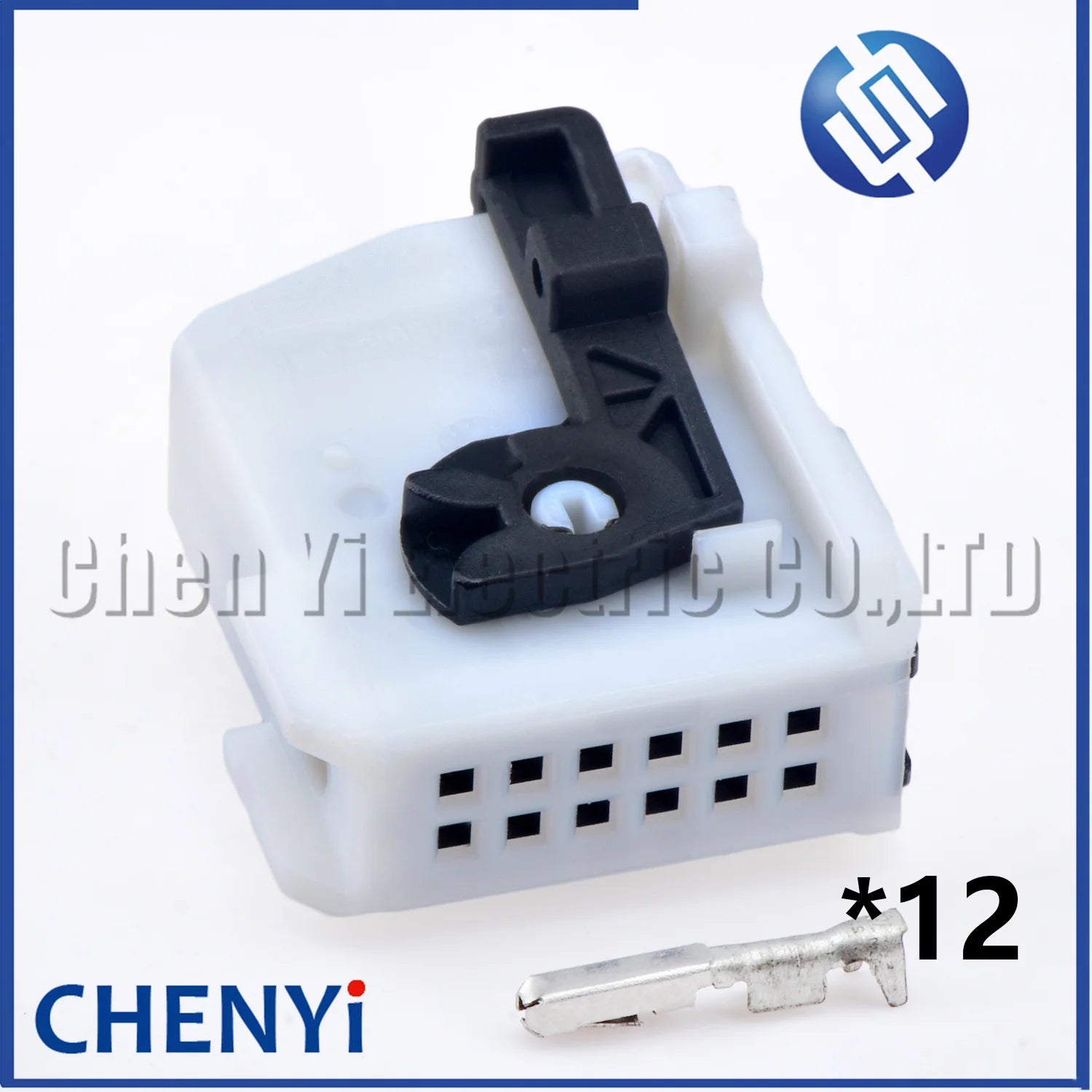 12 Pin Auto ECU connector air conditioning control plug 3-965775-1 3-967415-1 8364650-03 1-965084-1 For Renault Peugeot Citroen