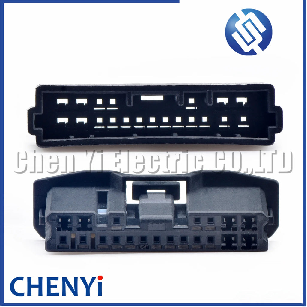 20 Pin Auto connector Car Multimedia host Ethernet Gateway GPS Module Wire harness plug 90980-12976 For Toyota corolla Lexus