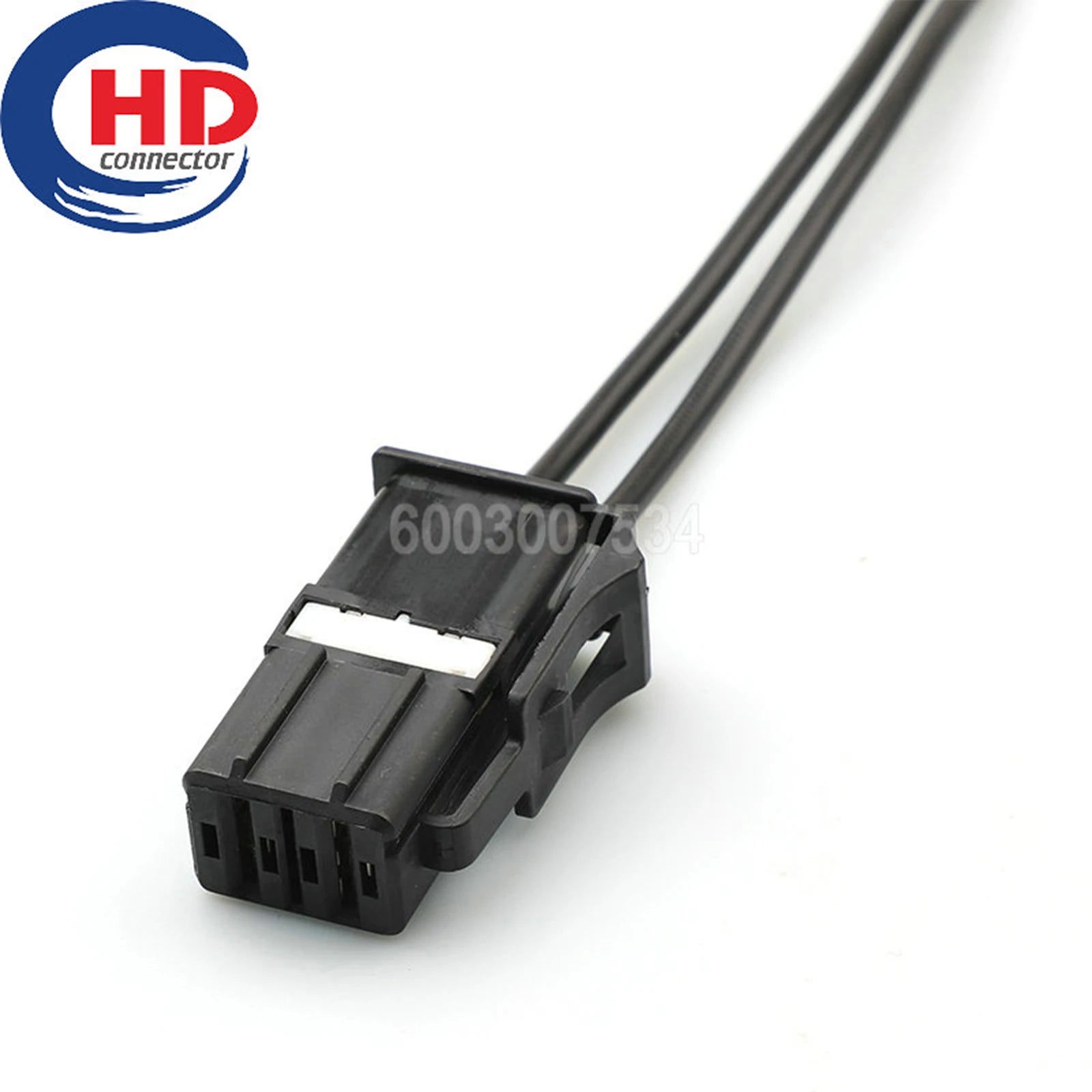 2 Pin Connector Unsealed 9.5mm Series Female Connector Cable Plug plug wiring electric connector 936619-2