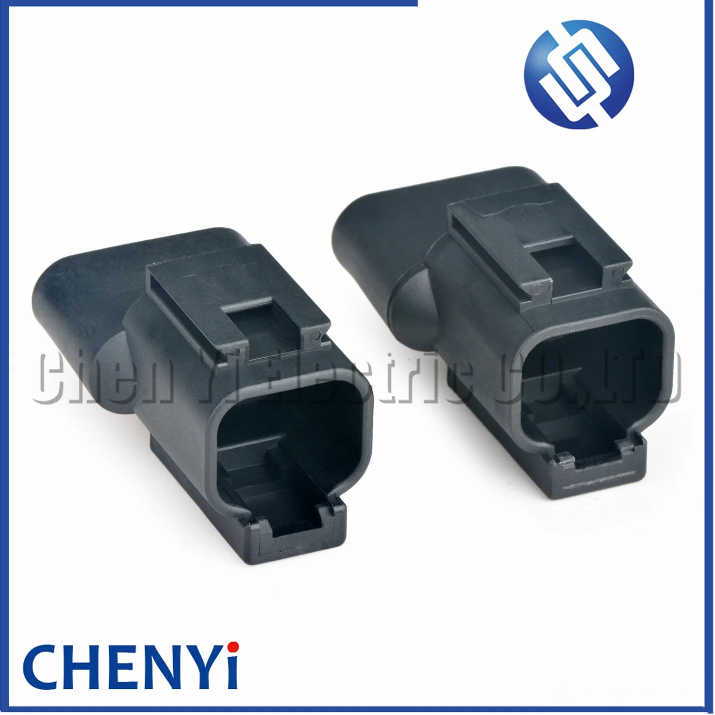 2 Pin Automotive connector Housing For DEUTSCH DT Male Pins Wire-to-Wire diode integrated components DT04-2P-RT01 DT04-2P-RT02