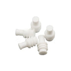 963143-1 Domestic automotive wiring harness, automotive connector accessories, silicone waterproof plug, silicone plug