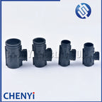 Auto waterproof wire harness connector bellows buckle manifolds T-tee ailpin Corrugated pipe clamp clasp cover 9806136 9806105