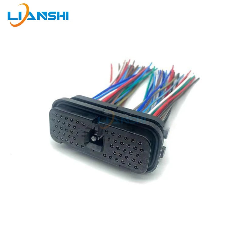 Apply to carter excavators E320D / 323 d / 336 d/C7 / C6.4 / C6.6 engine computer board plugs