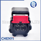 2 Pin female Automobile waterproof connector Sensor Wire harness plug adapter 4221 WDP30 For Ford Dodge Jeep Chrysler