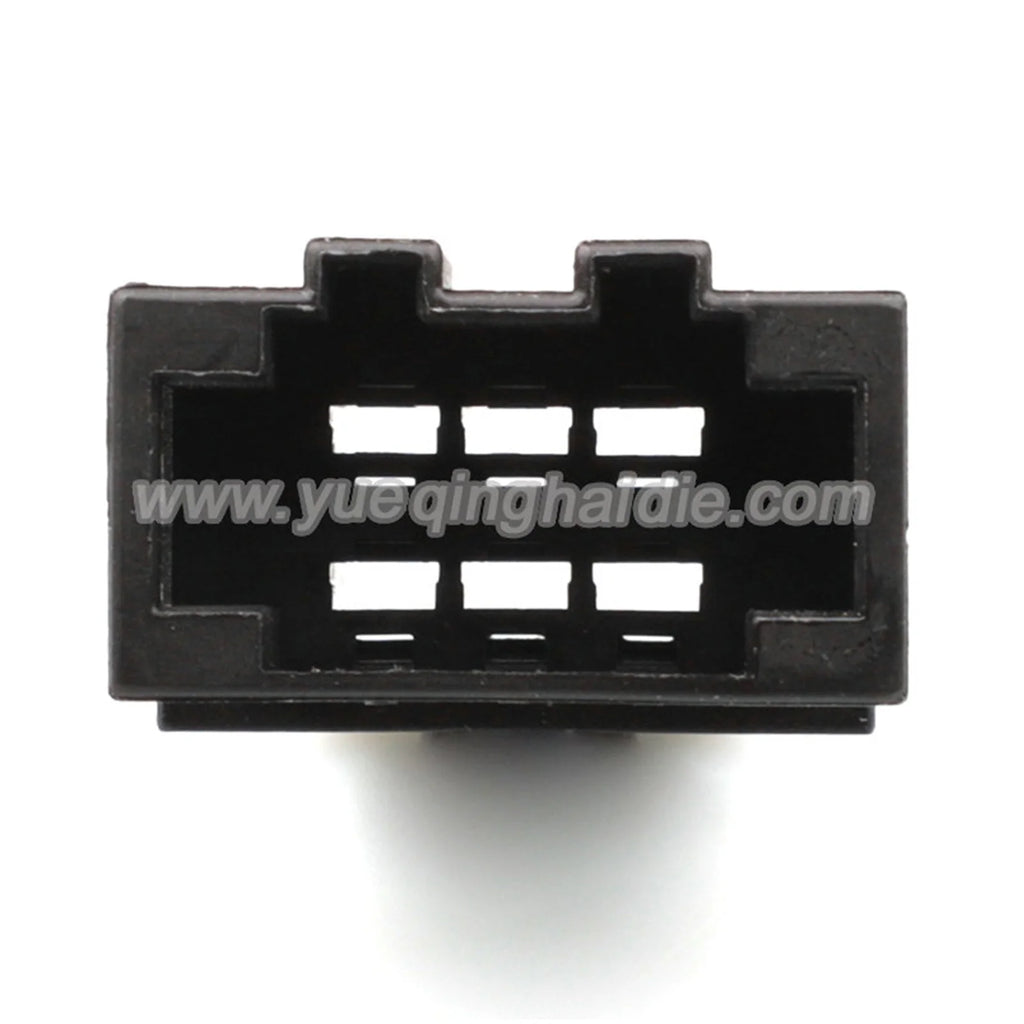 6PIN Connector Unsealed 2.8mm Male Female Connector Automotive Housing Wiring Harness Cable Plug For VW 1-929627-1 1-929621-1