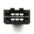 6PIN Connector Unsealed 2.8mm Male Female Connector Automotive Housing Wiring Harness Cable Plug For VW 1-929627-1 1-929621-1