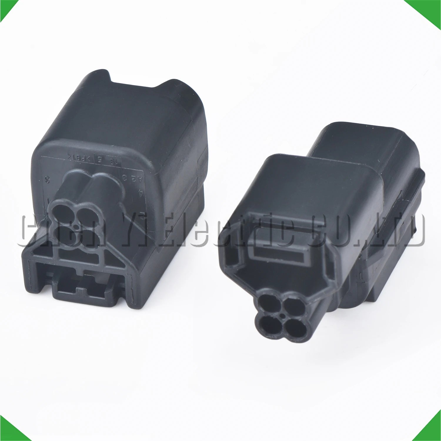 4-Pin Auto Connector Connector Connectors Reverse radar crankshaft eccentric Nissan