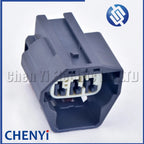 3 Pin Auto waterproof connector Exhaust gas pressure differential sensor plug 7283-5880-10 DP5200 DN1-5H295-BB For Isuzu
