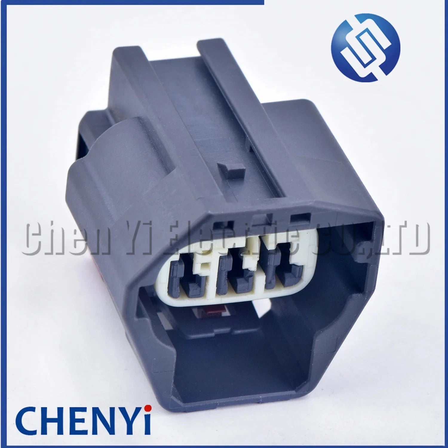 3 Pin Auto waterproof connector Exhaust gas pressure differential sensor plug 7283-5880-10 DP5200 DN1-5H295-BB For Isuzu