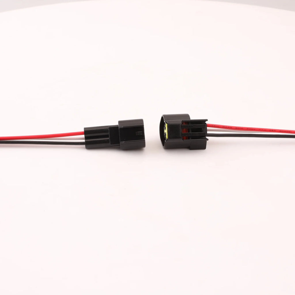 3 PIN 2.3mm Furukawa Black Auto Male Female Car Waterproof Connector Wire Harness Switch plug FW-C-3M-B FW-C-3F-B