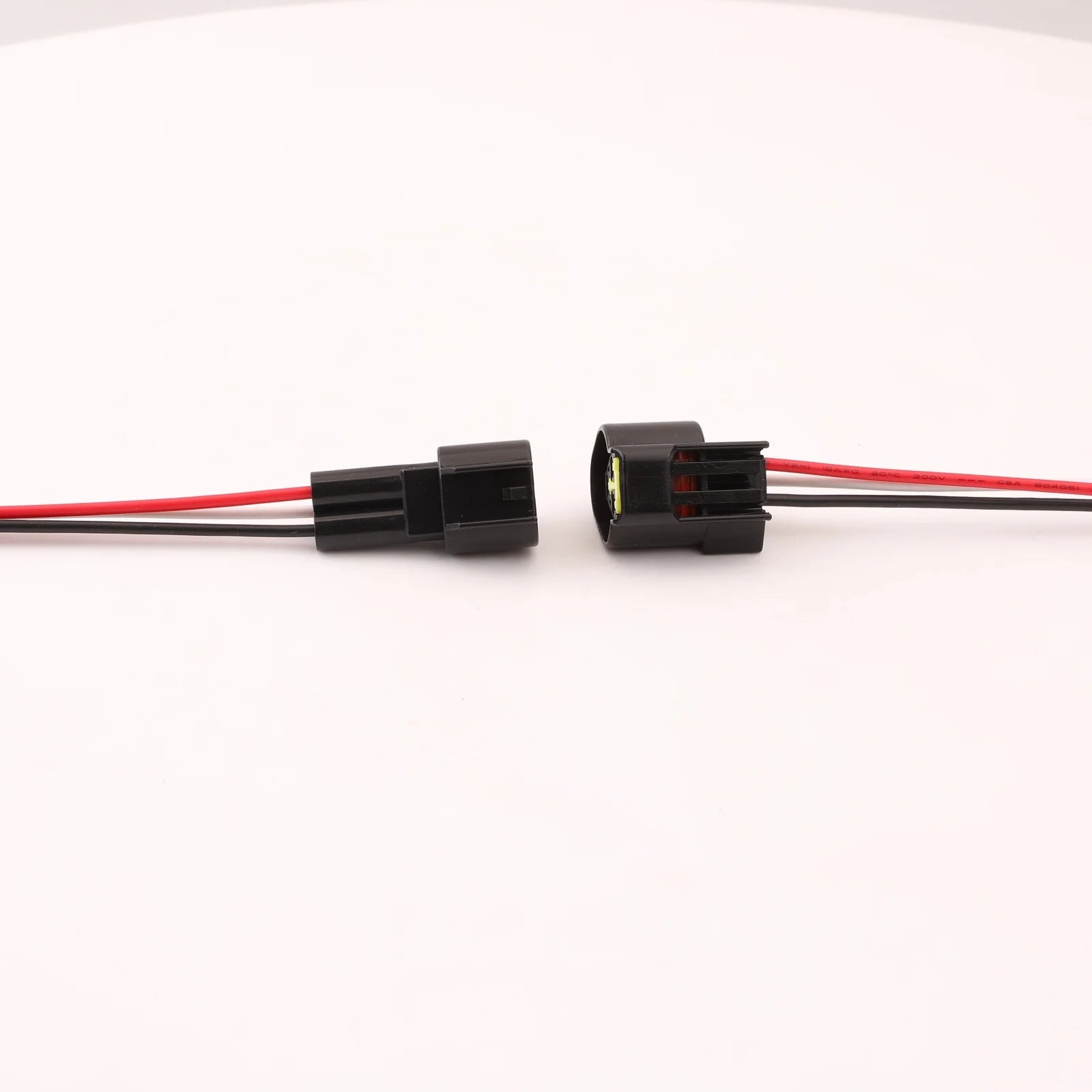 3 PIN 2.3mm Furukawa Black Auto Male Female Car Waterproof Connector Wire Harness Switch plug FW-C-3M-B FW-C-3F-B