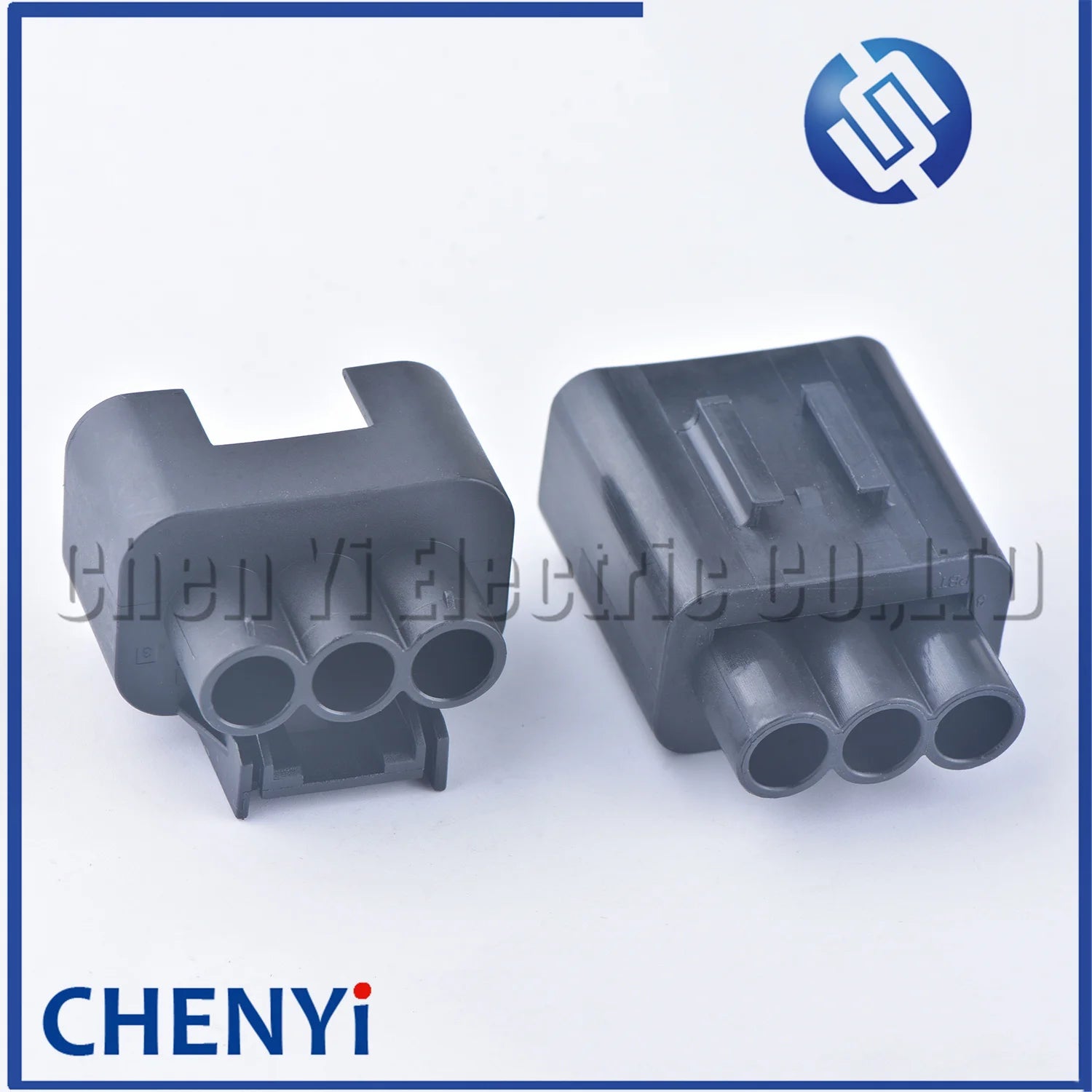 3 Pin 6.3mm series 1743271-2 Female Auto Waterproof Connector Automotive Plug Electric Wire Radiator Fan Harness Socket