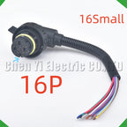 16-Pin Auto Connector Automotive Connectors Transmission Gearbox Controller