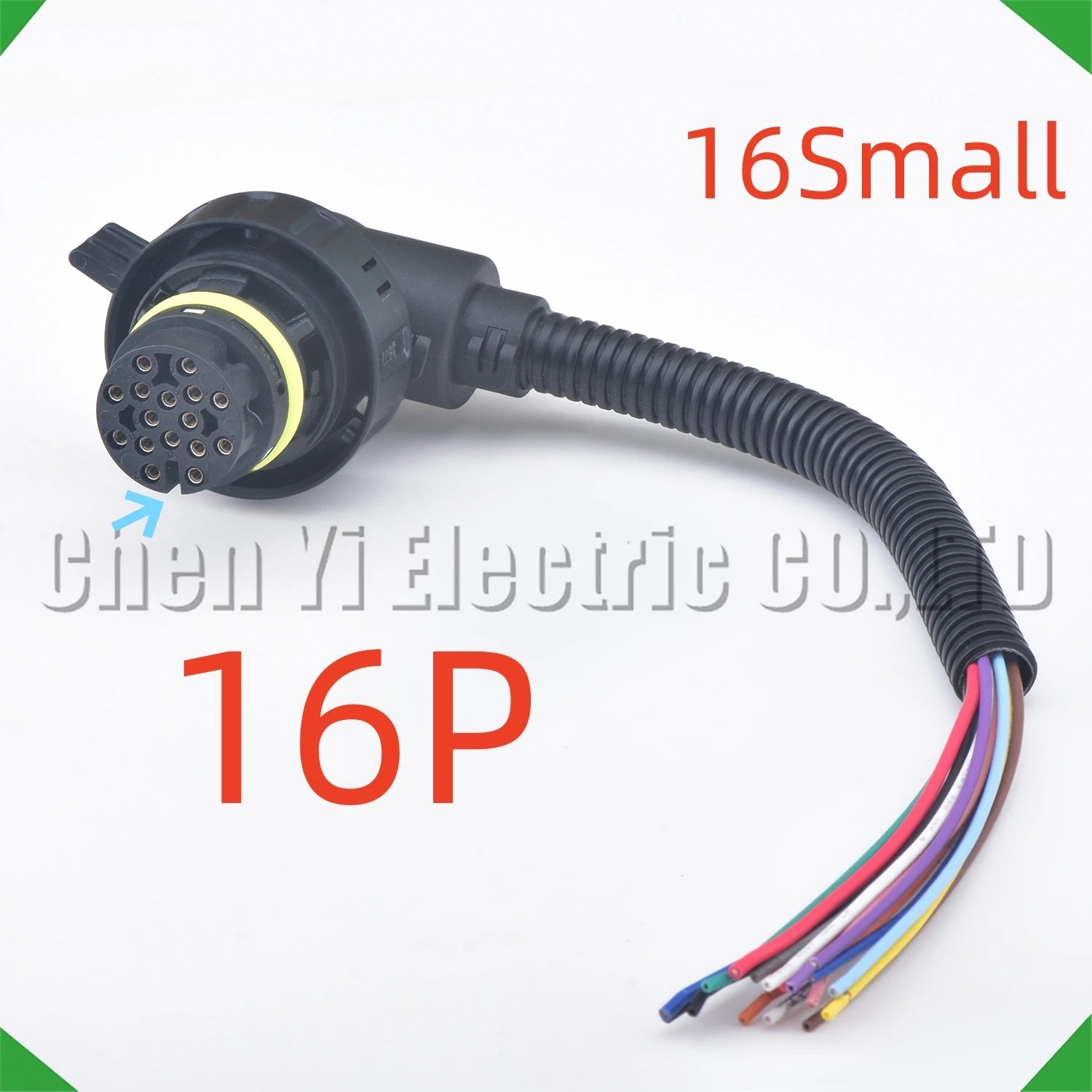 16-Pin Auto Connector Automotive Connectors Transmission Gearbox Controller
