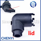 16 Pin Auto waterproof connector Transmission Gearbox Body Controller Connector computer plug 09430701 7503442-04 7 503 442-04