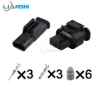 872-658-501/872-858-541 is suitable for the wiring harness plug of the sensor of the BMW electric eye reversing radar probe