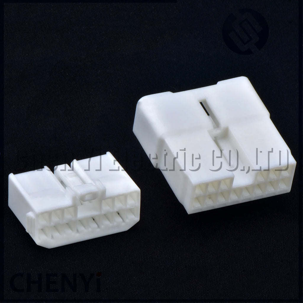 14 Pin Automotive connector door glass lifting switch Wire harness plug Socket MG641113 MG651110