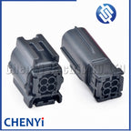 4 Pin Auto waterproof connector Steering electronic power pump steering gear plug 6189-7449 90980-12B05 90980-12B04 For Toyota